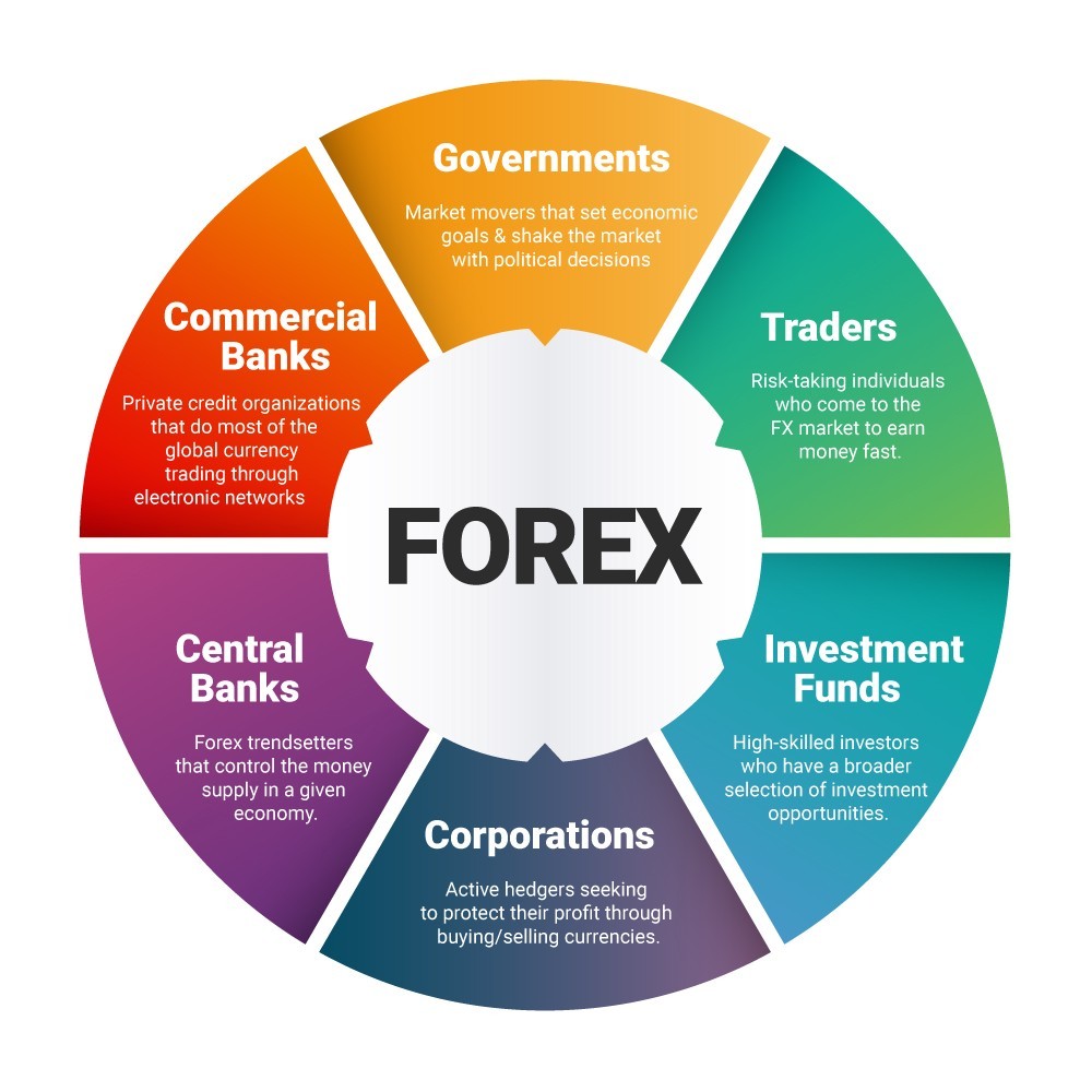 Forex là gì ? Các kiến thức cơ bản về Forex