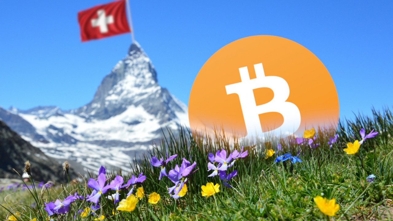 Thụy Sĩ phê duyệt quỹ đầu tư tiền mã hóa đầu tiên của mình